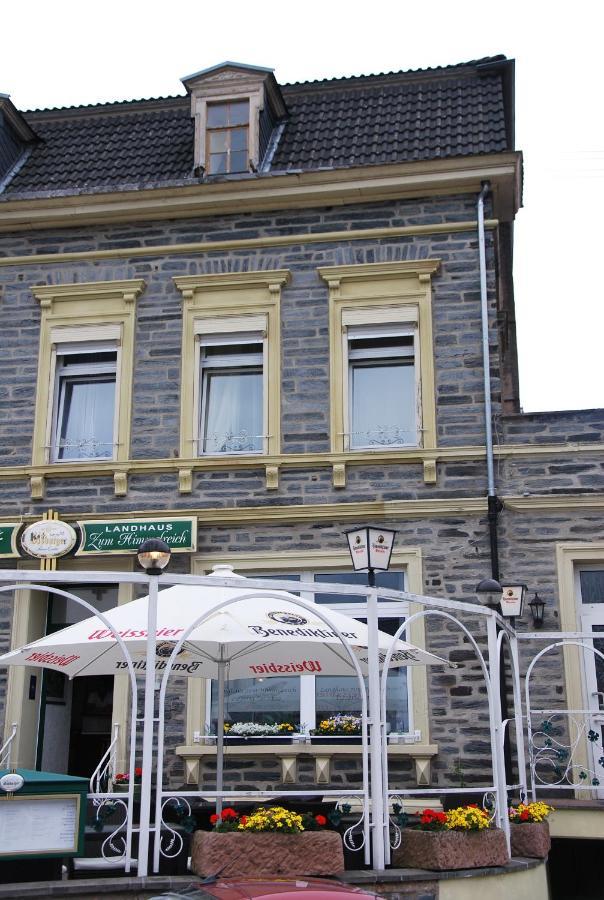 Landhaus Zum Himmelreich Graach Exterior photo